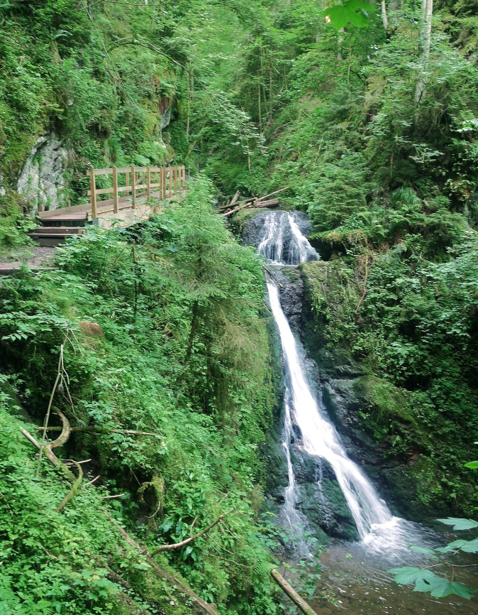 Lotenbach - Klamm