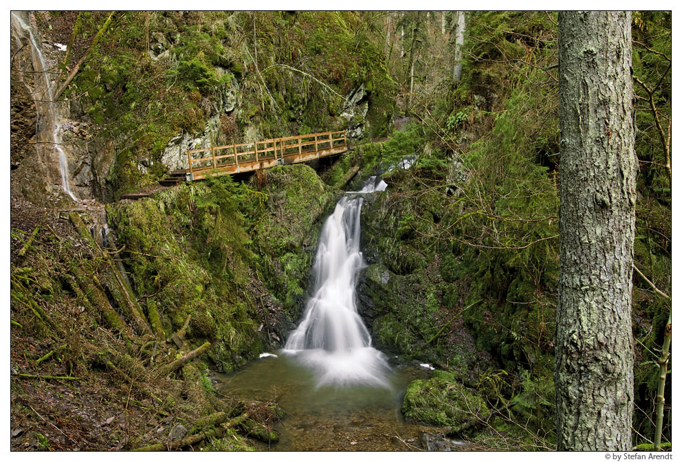 Lotenbachklamm