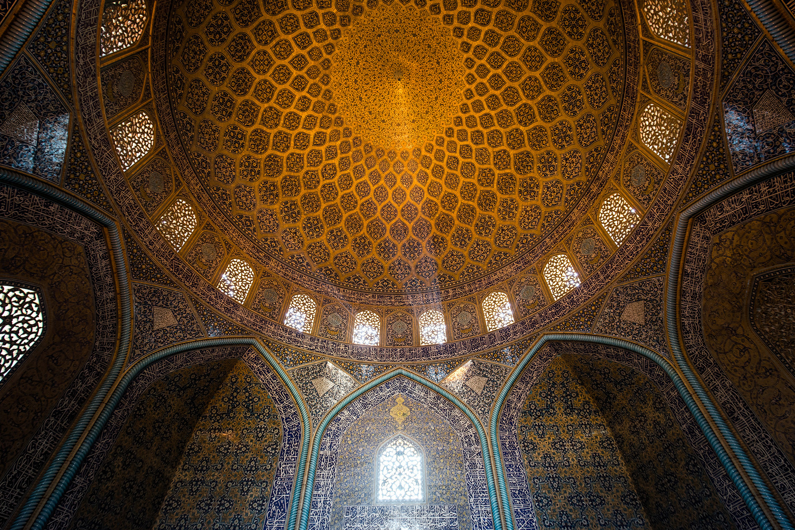 Lotfallah-Moschee