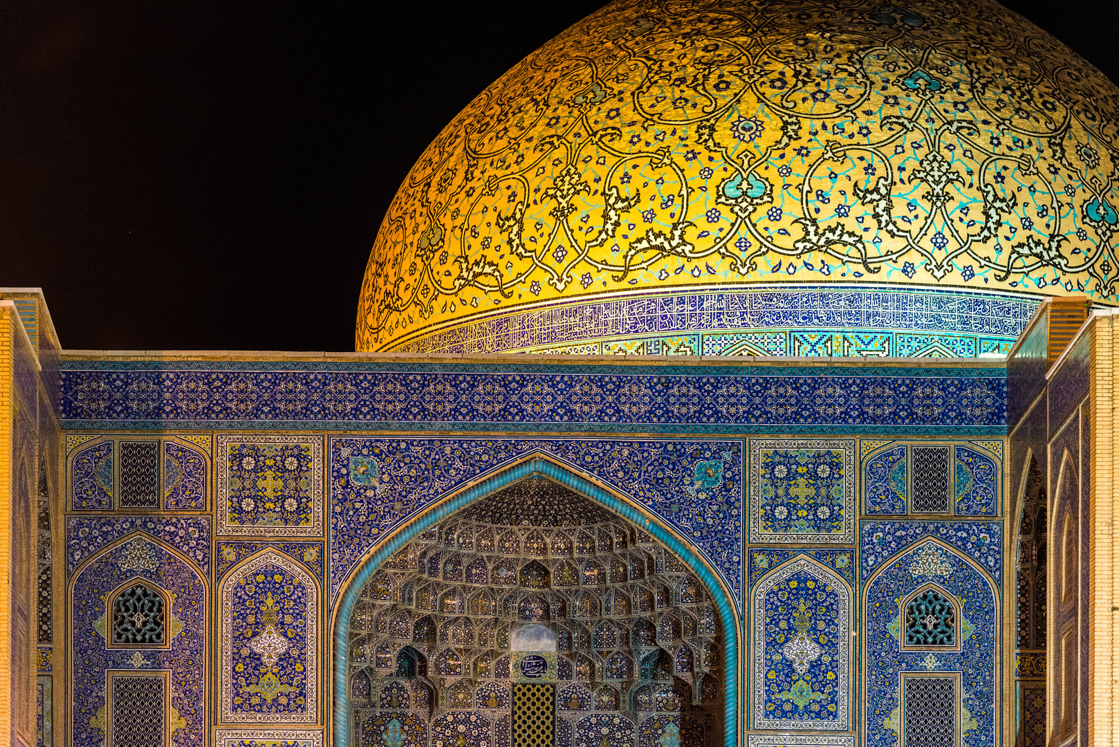 Lotfollah-Moschee, Isfahan