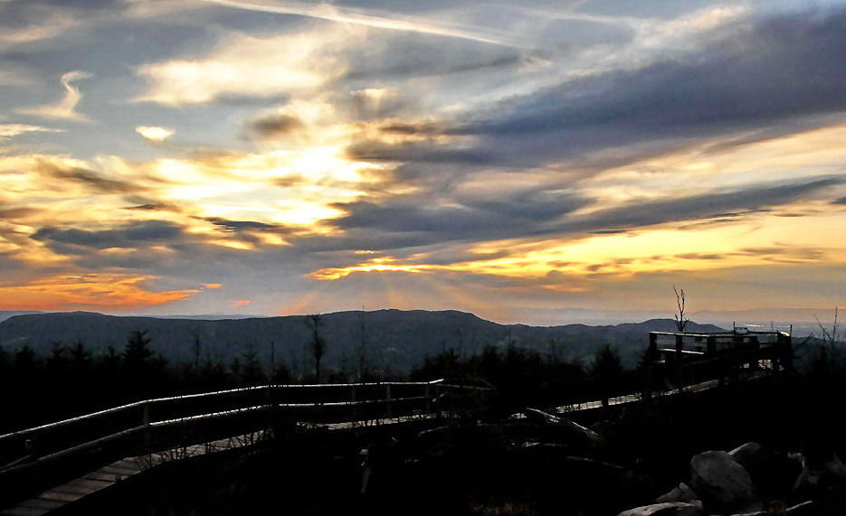 Lotharpfad - Schwarzwald