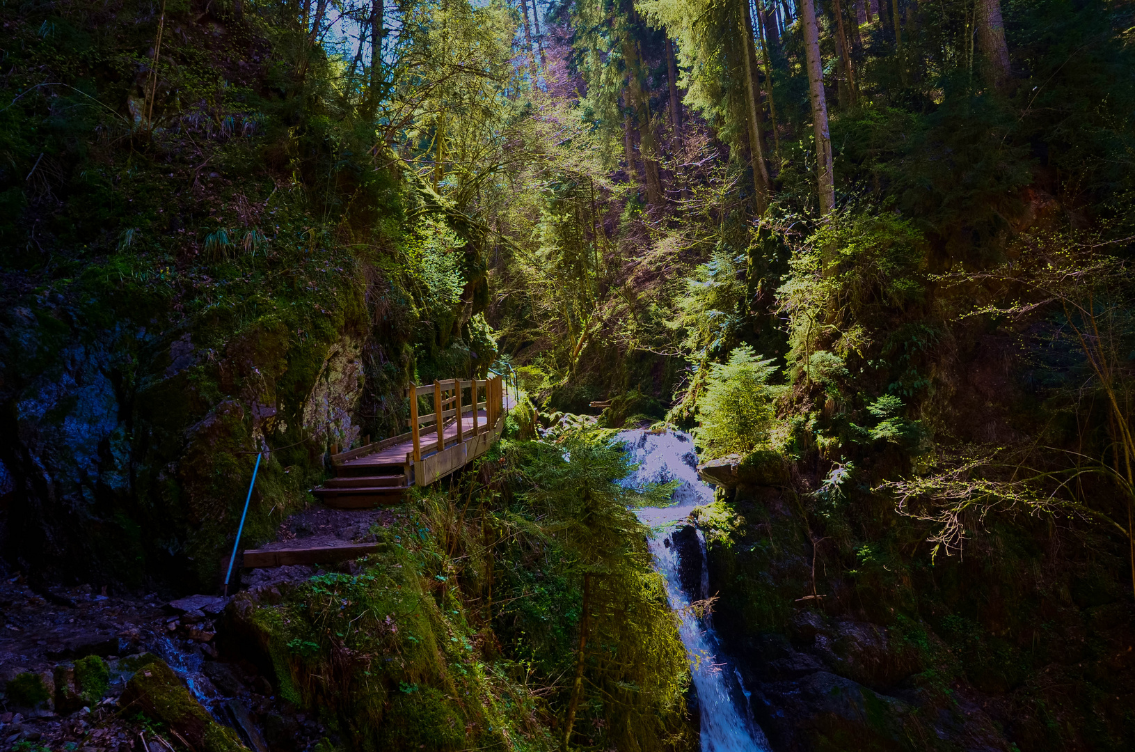 Lothenbachklamm