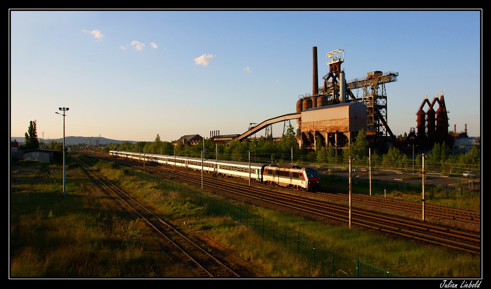 Lothringer Industriegeschichte