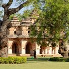 Lotos Mahal in Hampi