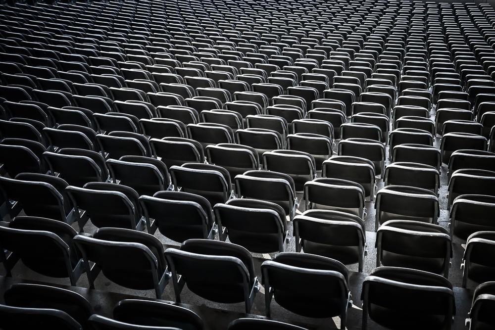 Lots Of Chairs