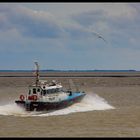 Lotsenboot der Lotsenbrüderschaft Emden