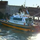 Lotsenboot in Vlissingen