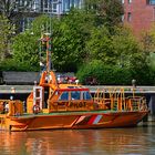 Lotsenboot Rostock