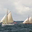 Lotsenboot "THOR" und Zollkreuzer "VIKING"