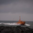 Lotsenboot von Warnemünde