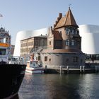 Lotsenhaus und Meeresmuseum Stralsund