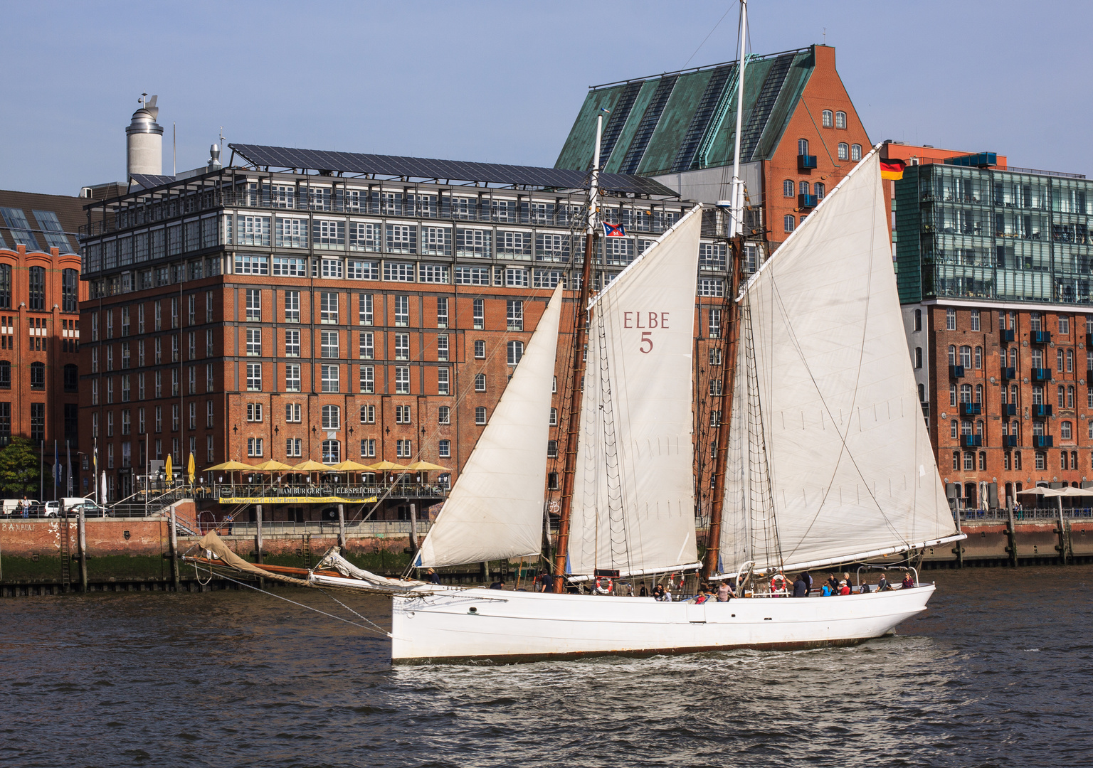 Lotsenschoner Elbe 5 Foto & Bild schiffe und seewege, verkehr