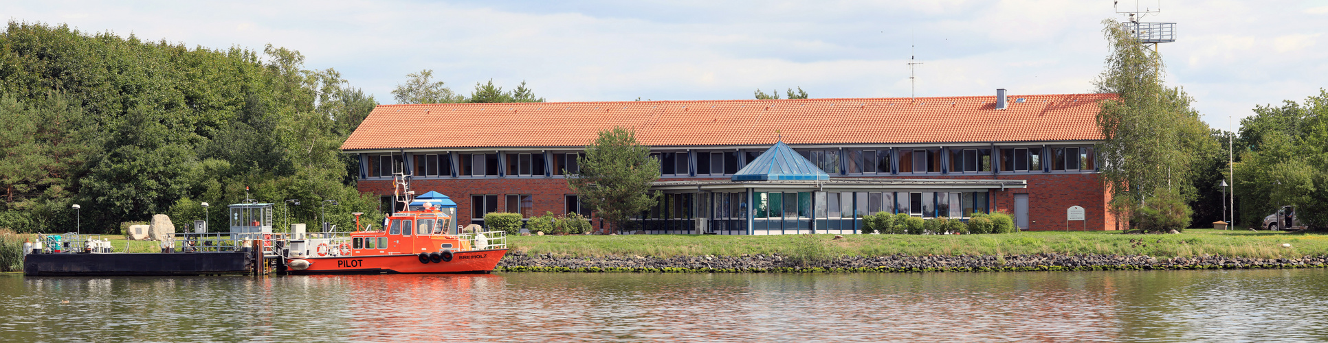 Lotsenstation (Rüsterbergen)