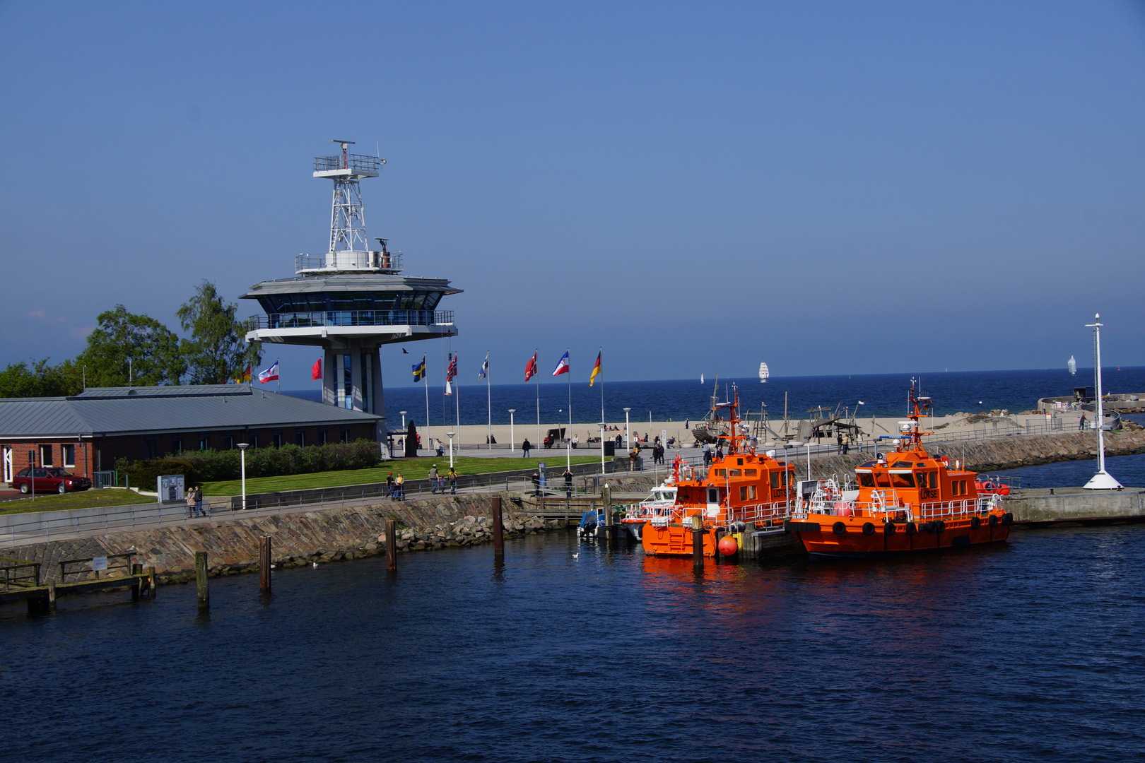 Lotsenstation Travemünde