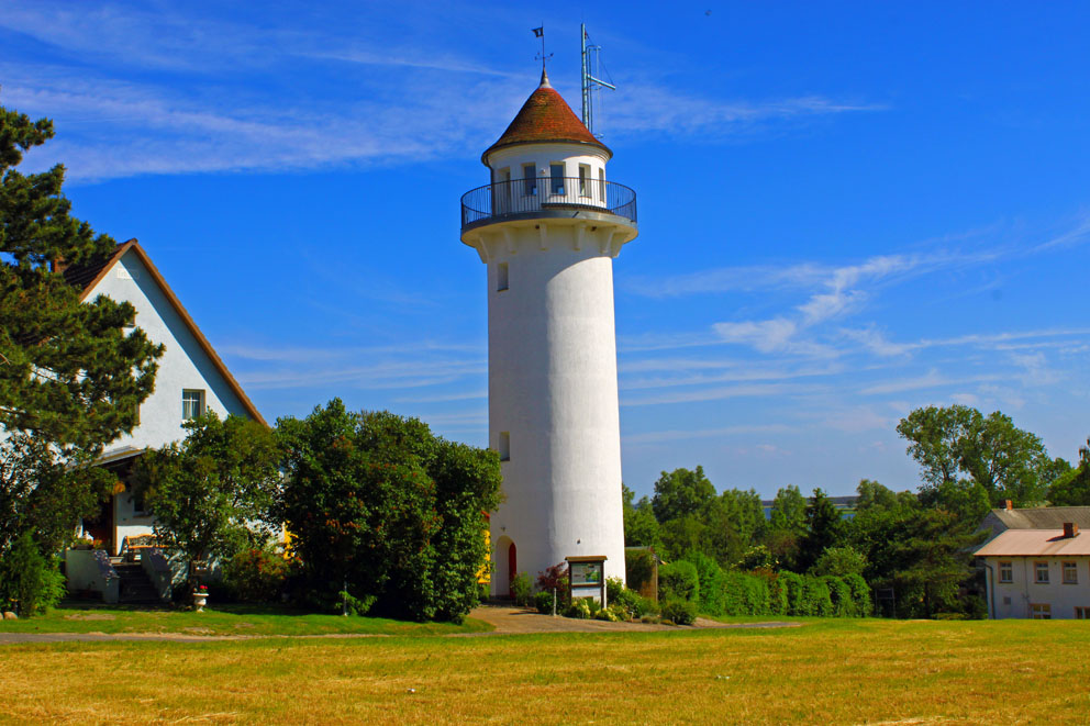 Lotsenturm in Karnin