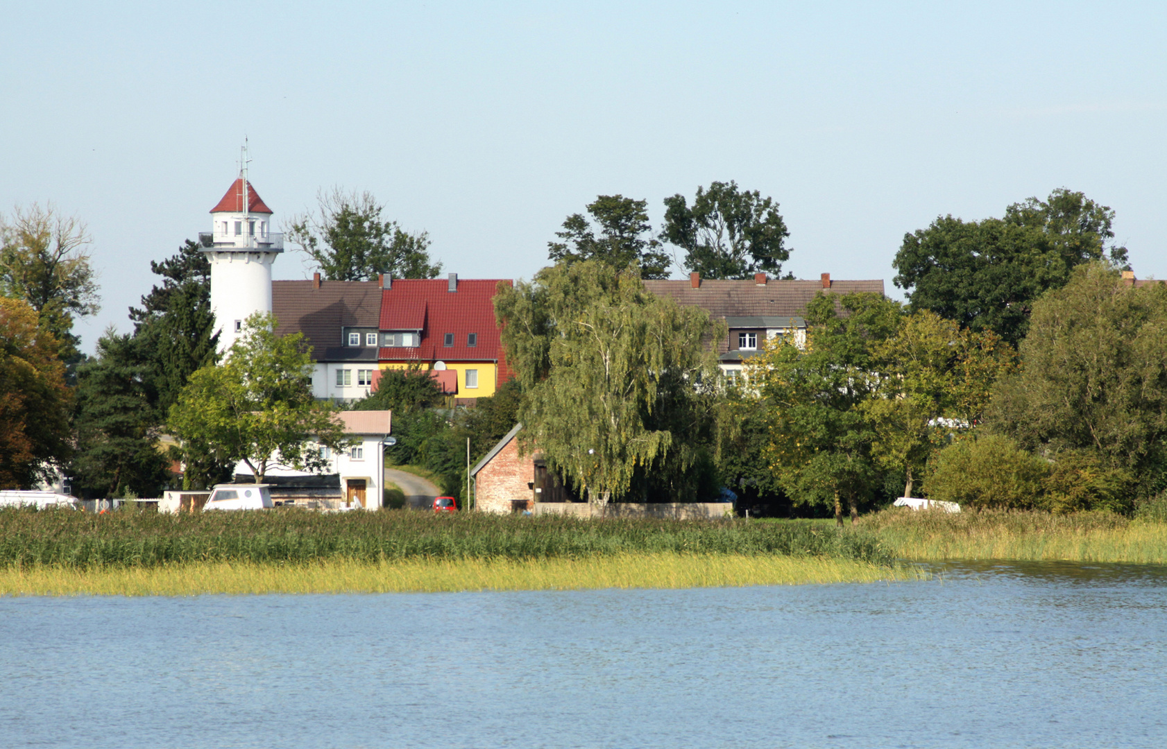 Lotsenturm in Karnin (auf Usedom)