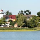 Lotsenturm in Karnin (auf Usedom)