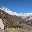 Lotshe und Island Peak