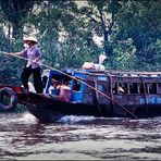 Lotsin, Mekongdelta, Vietnam