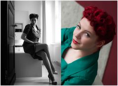 lotte from berlin meets '40s - no2