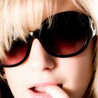 Lotti - Portrait "Sunglasses"