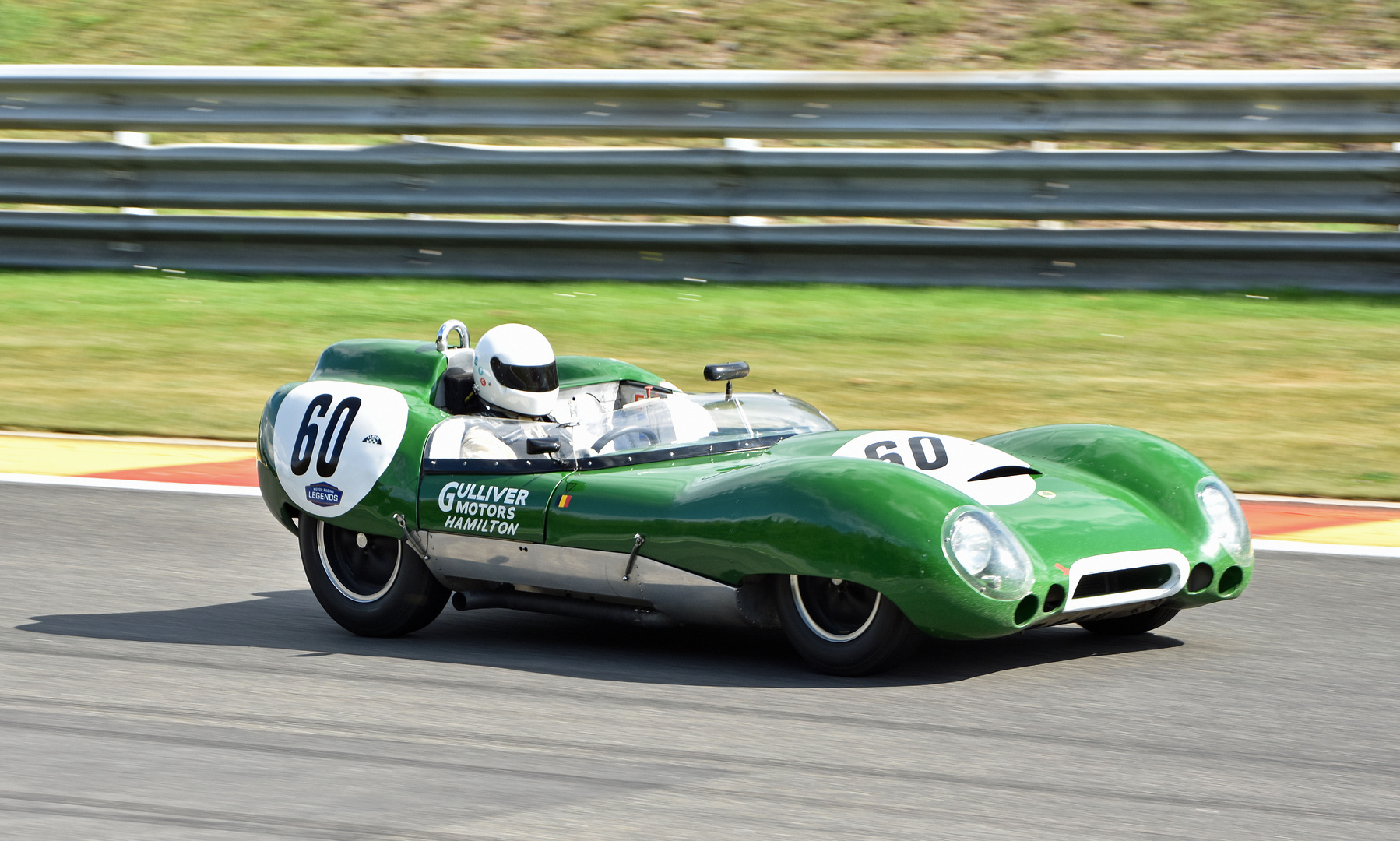 Lotus 15 