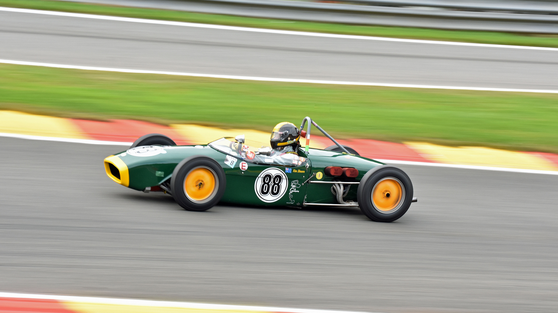 Lotus 18 FJ 