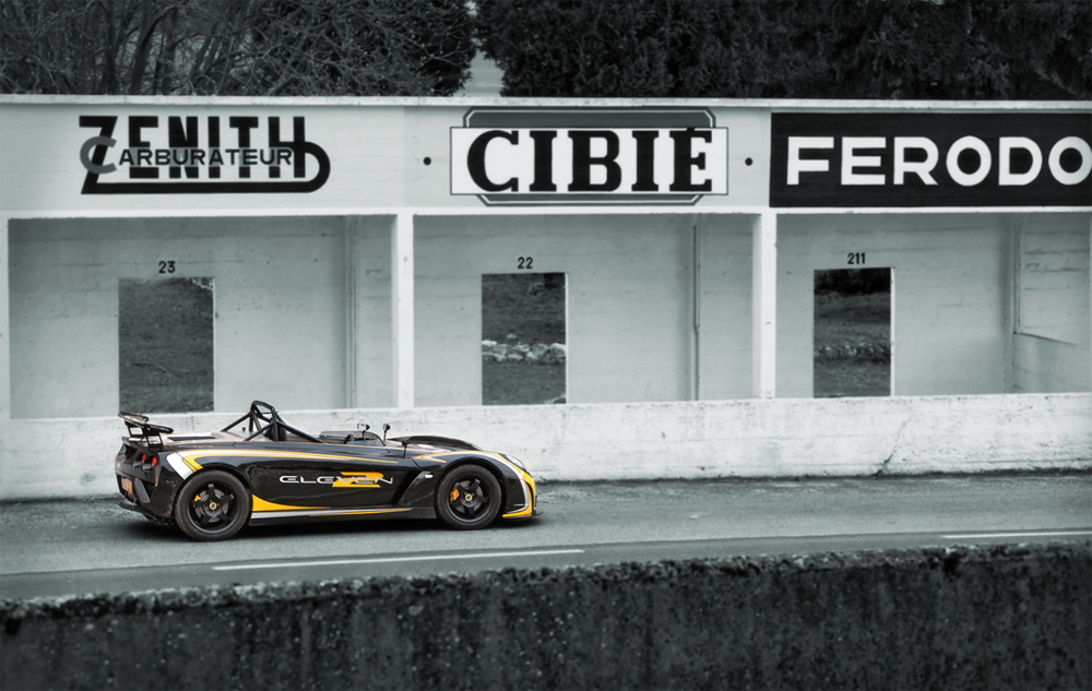 LOTUS 2 ELEVEN - NR.4 -