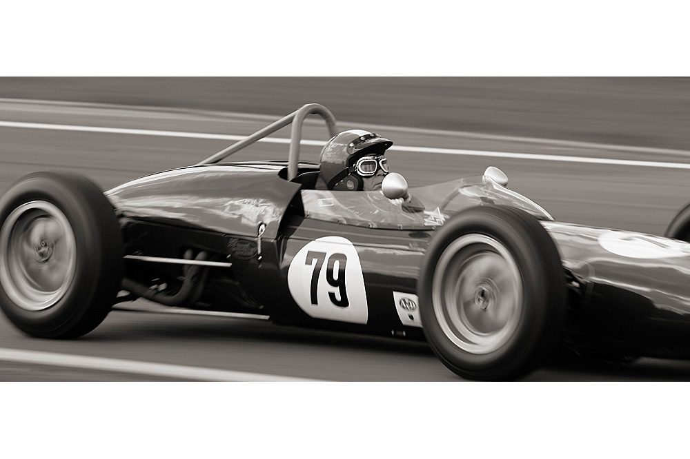 Lotus 21 - 1961