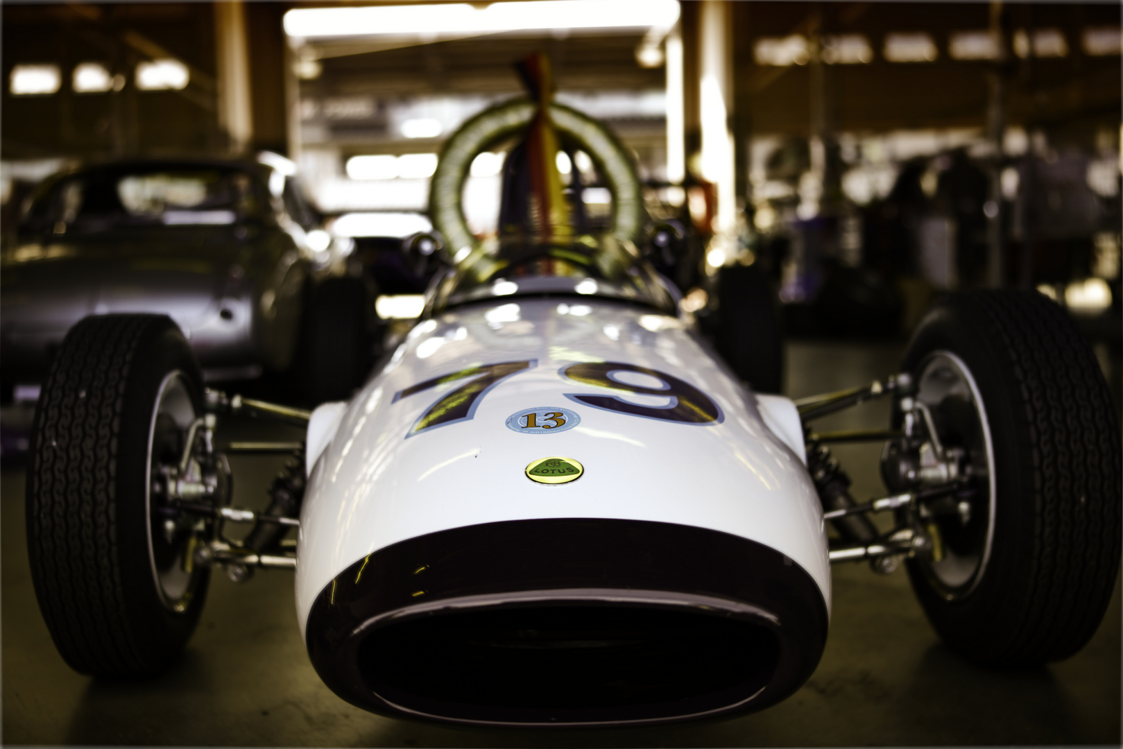 Lotus 22 - Formel Junior