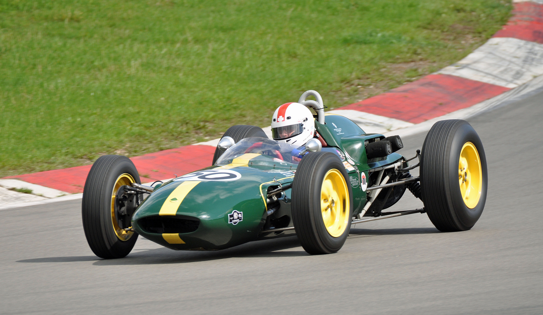 Lotus 23