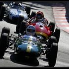 Lotus 24 (1962) - Cooper T51 (1959) - Cooper T53 (1961)