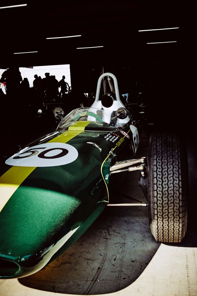 Lotus 24 Formel 1 
