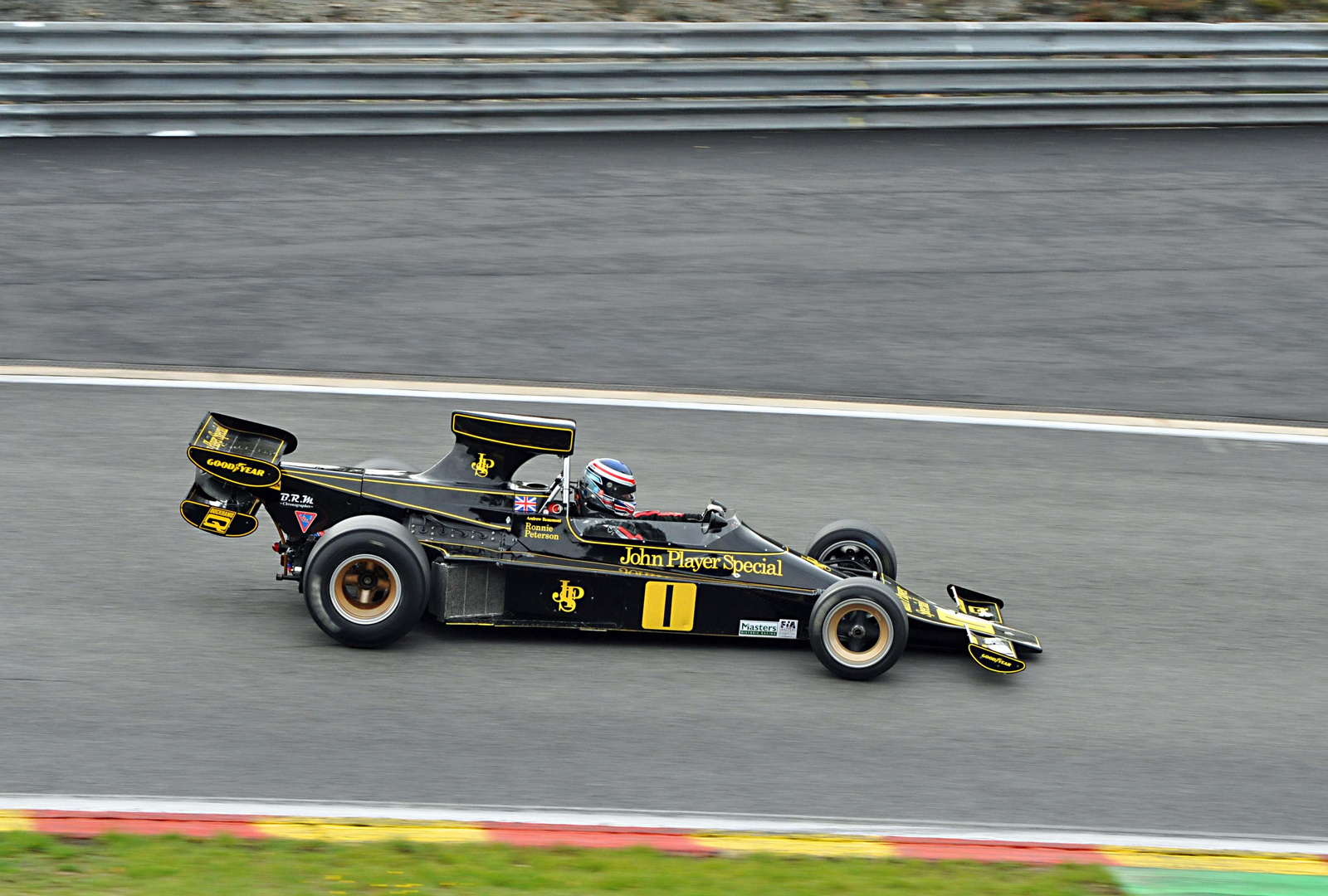  Lotus 76/1 (Ex Ronnie Peterson)
