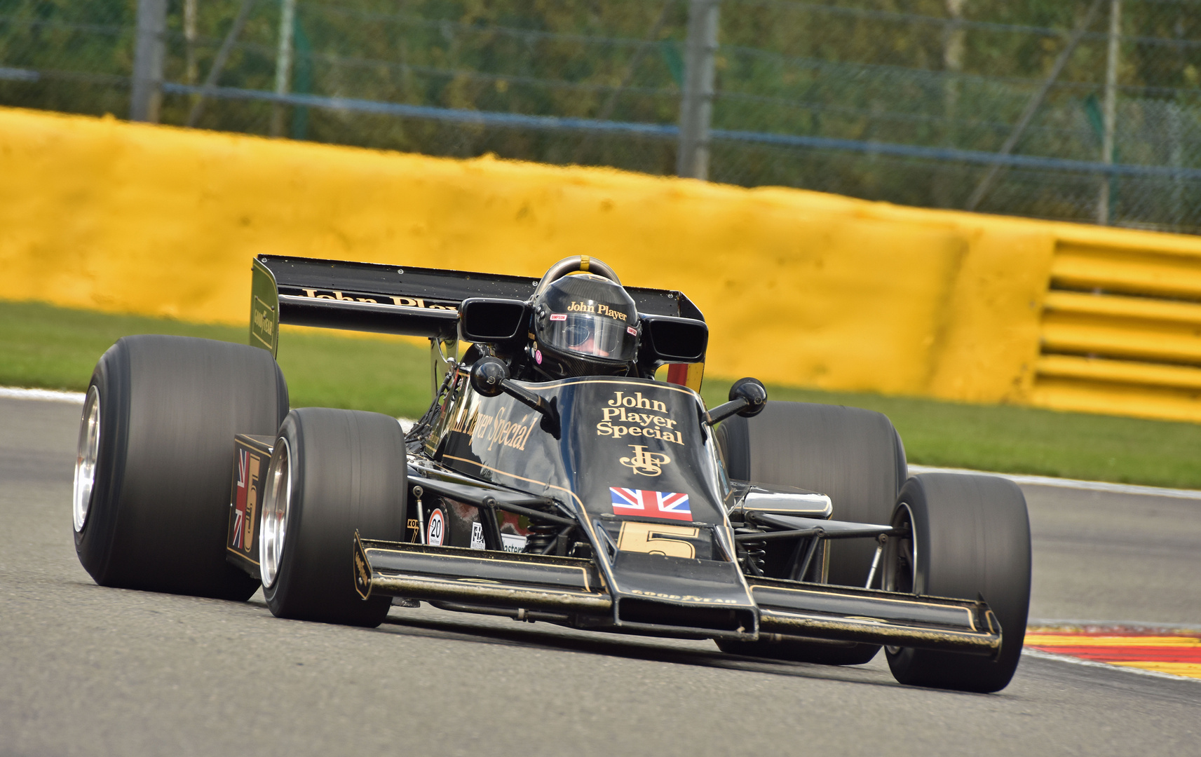 Lotus 77 Part I