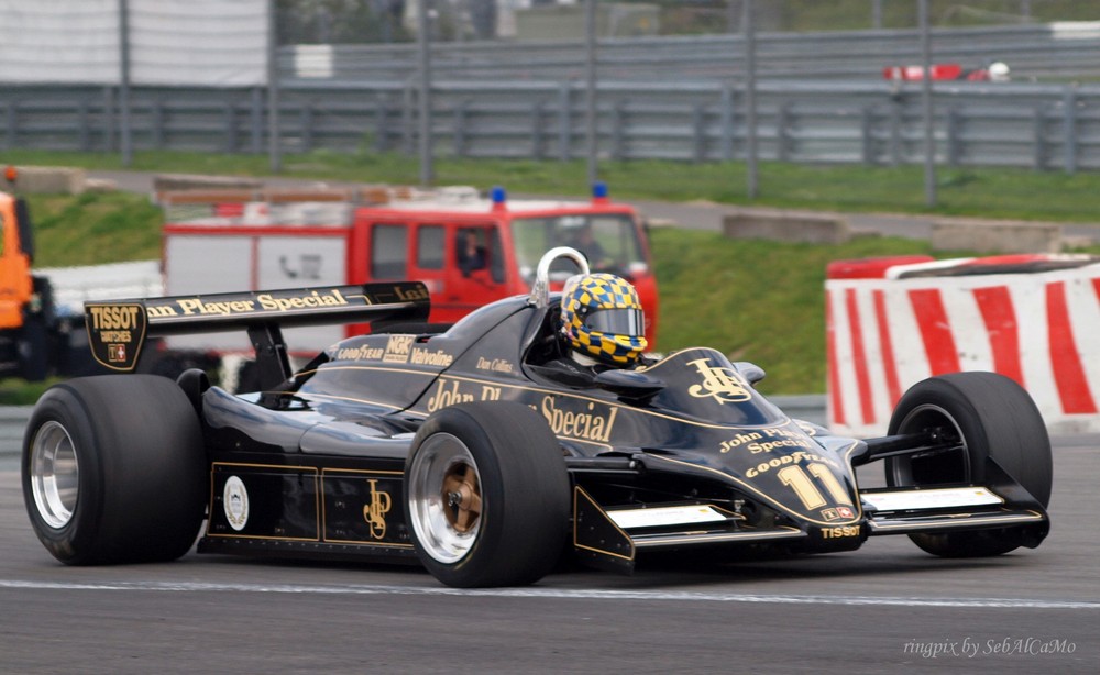 Lotus 91 / 10