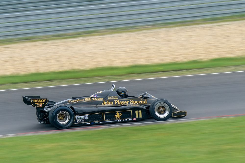 Lotus 91