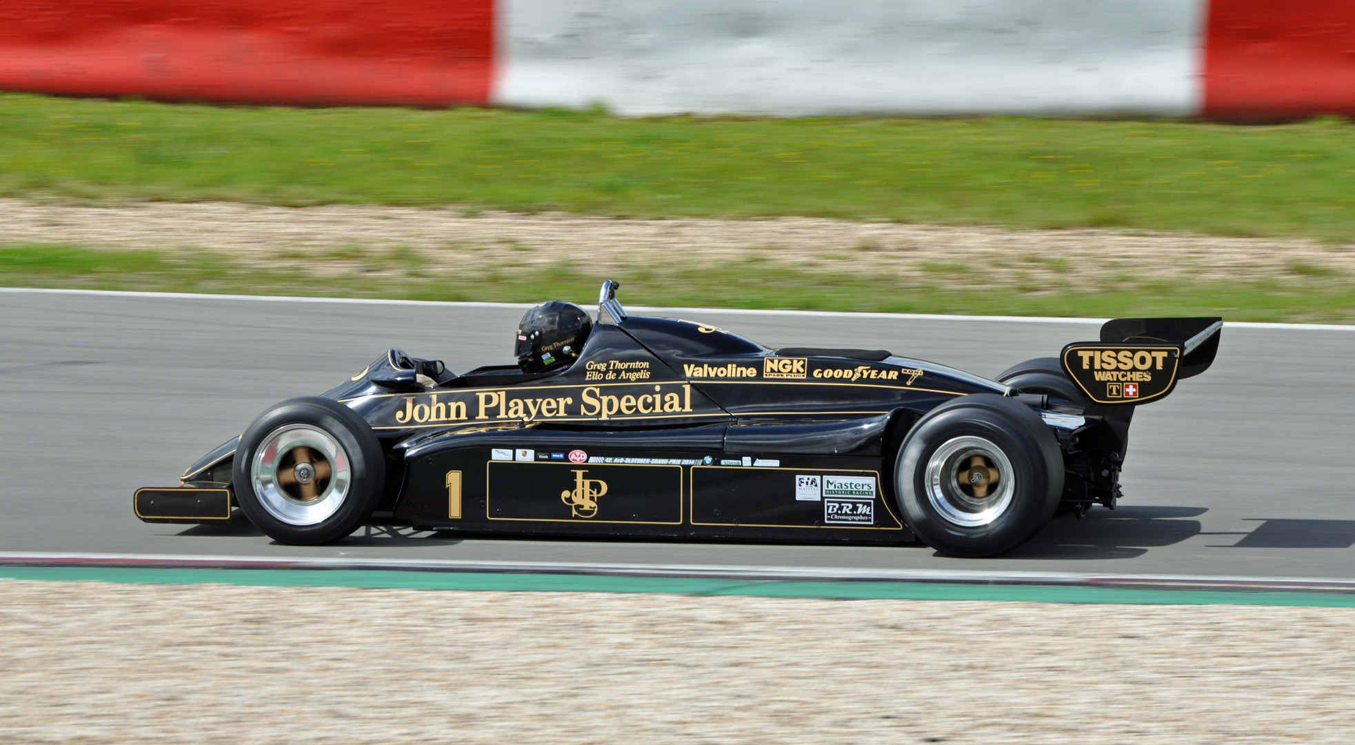 Lotus 91/5