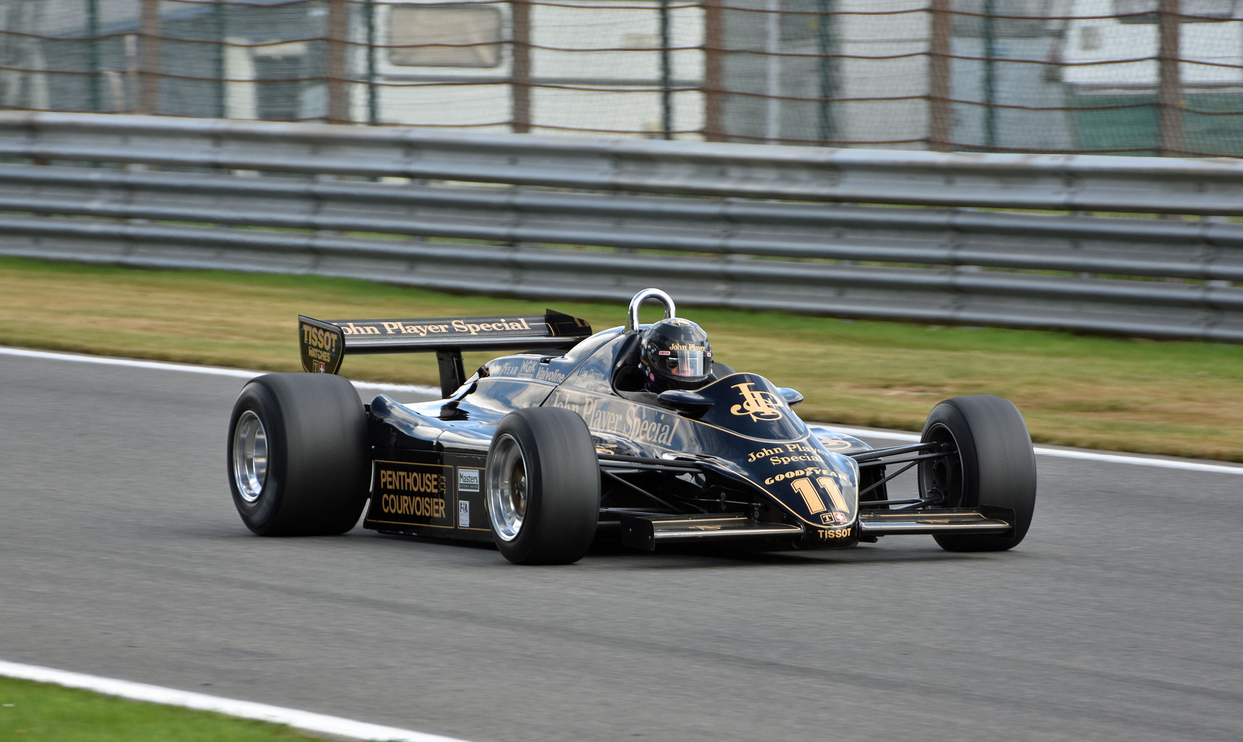 Lotus 91/5 