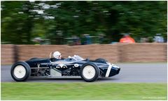 Lotus Climax 18 / Sir Stirling Moss