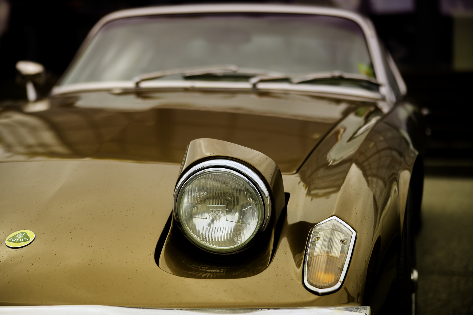 Lotus Elan +2