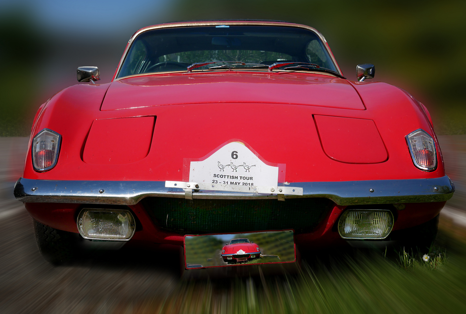 Lotus Elan Plus 2