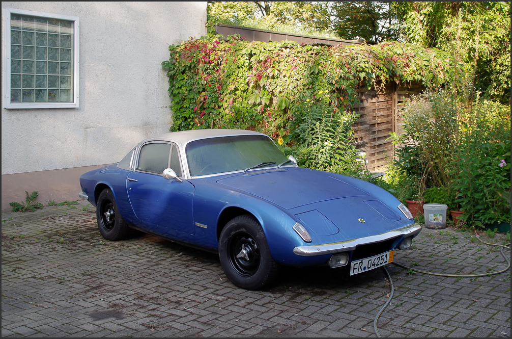 Lotus Elan S2