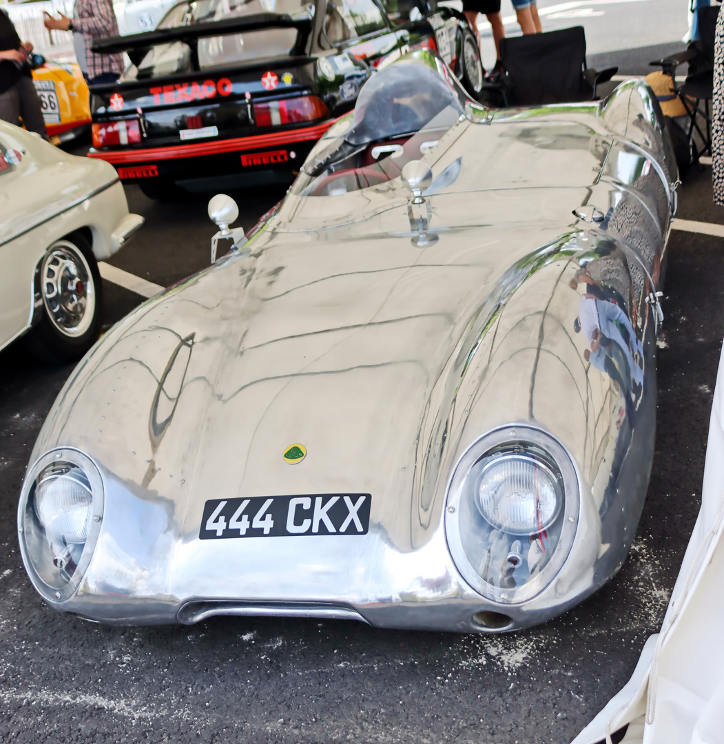 Lotus Eleven