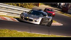 lotus elise...