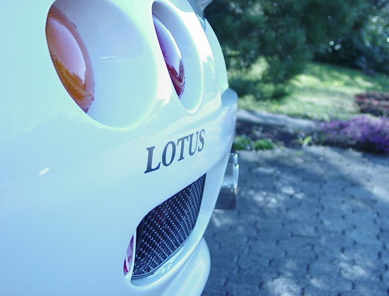 Lotus Elise