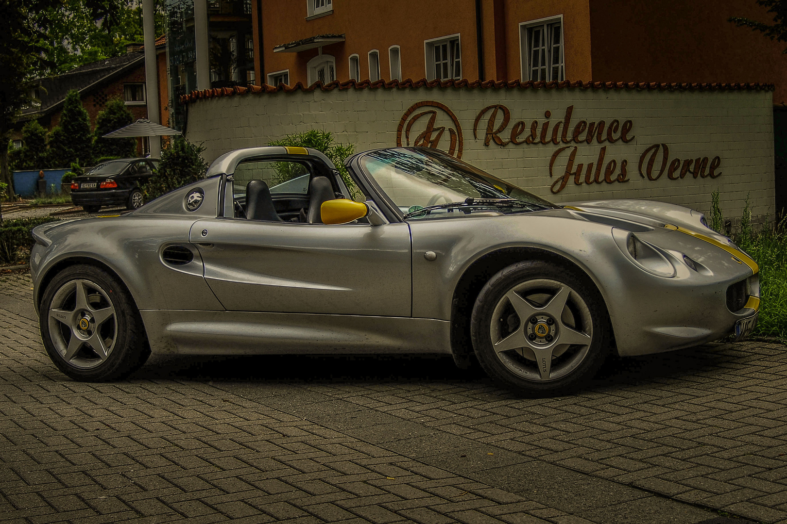 Lotus Elise mk 1