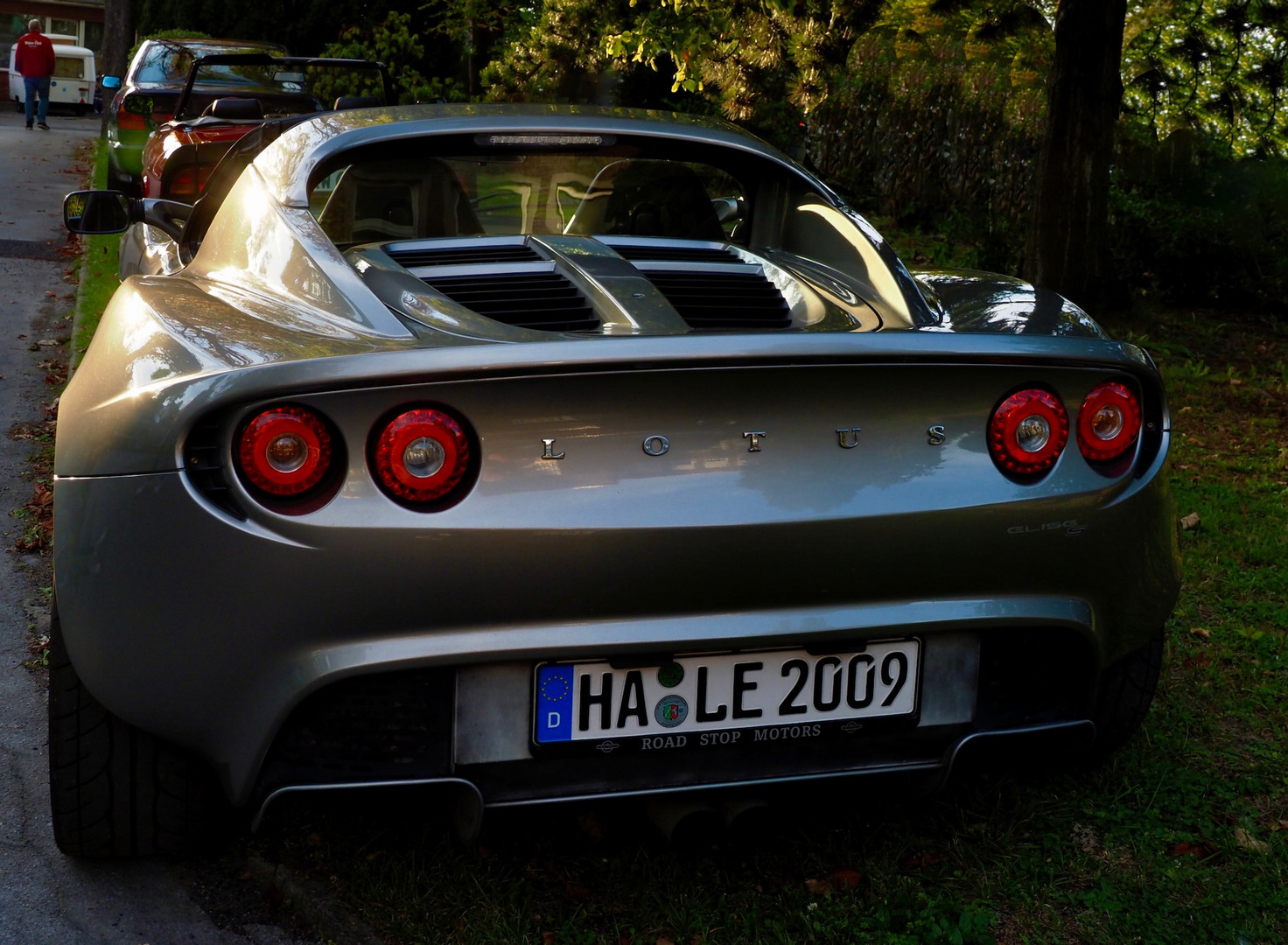 Lotus Elise S...