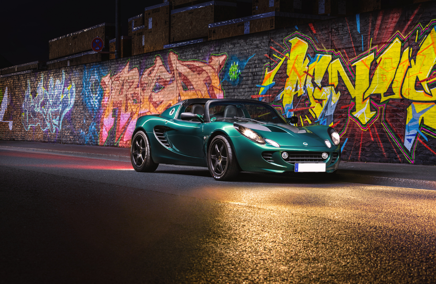 Lotus Elise S2