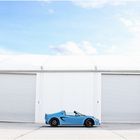 .... Lotus Elise SC and the Blue Sky ....